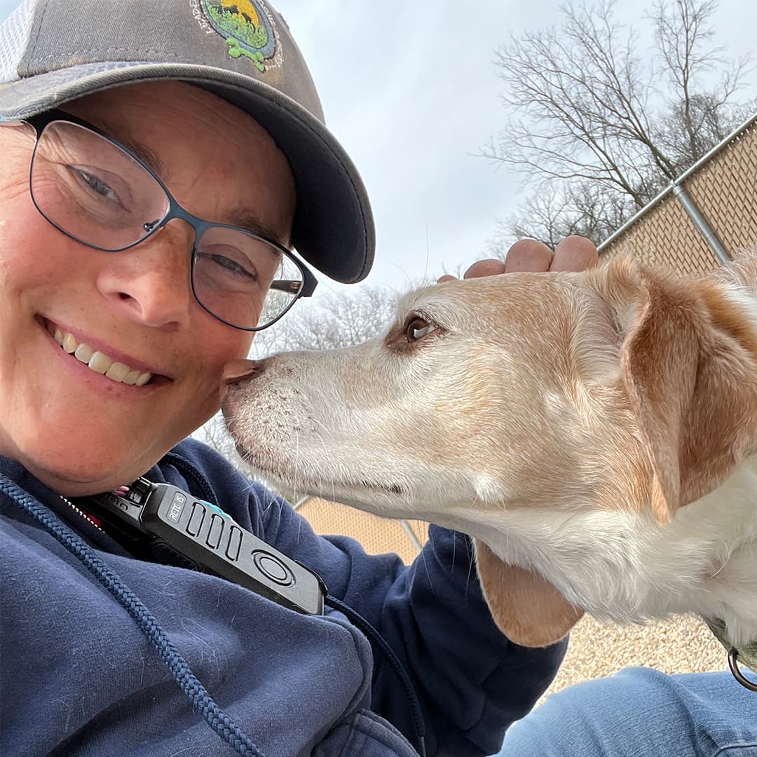 Mary Thomson, Co-Founder at Leader of the Pack